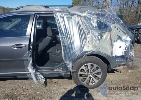 2022 Subaru Outback Premium z USA, uszkodzony, nr VIN 4S4BTAFC2N3220135